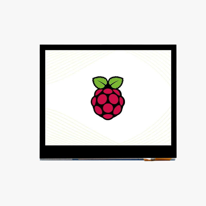 Микро-экран Micro Snow Berry Pi 3.5 дюйма сенсорный дисплей HD дисплей поддерживает Raspberry Pi 3/4/Zero полную серию