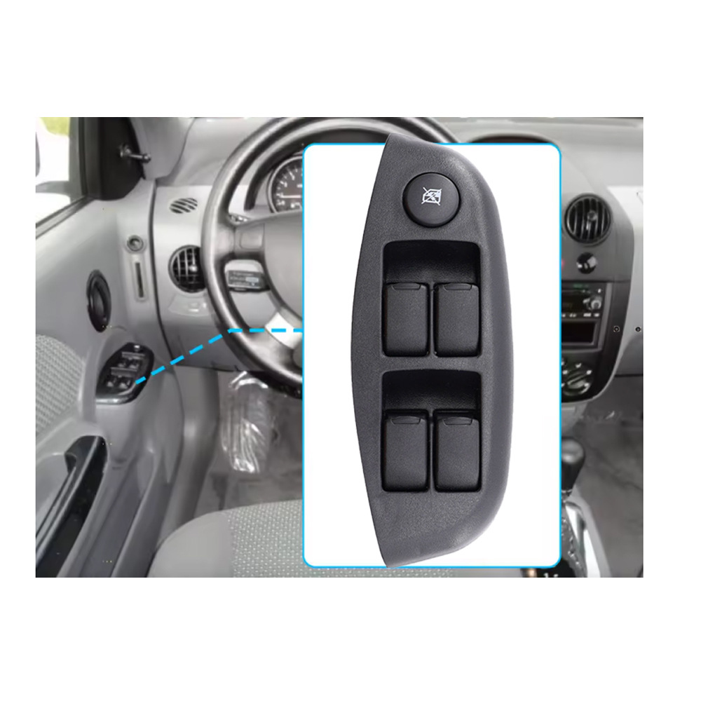 96396302 Is Suitable for Chevrolet Car Window Button Switch Glass Regulator Control Switch Assembly