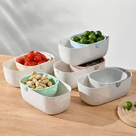 收纳盒;漱口杯;厨房小工具