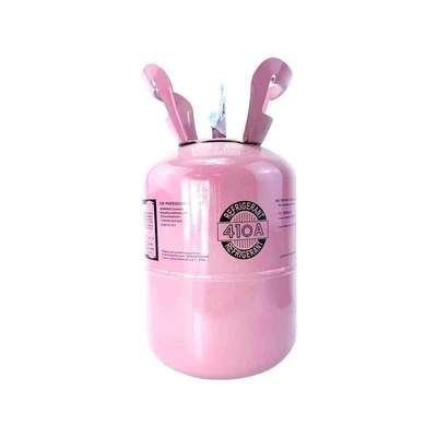 410a refrigerant factory direct sale refrigerant liquid for air conditioning home use refrigerant 410a (Antifriz) - one-bottle-net-weight-9kg-gross-weight-113kg