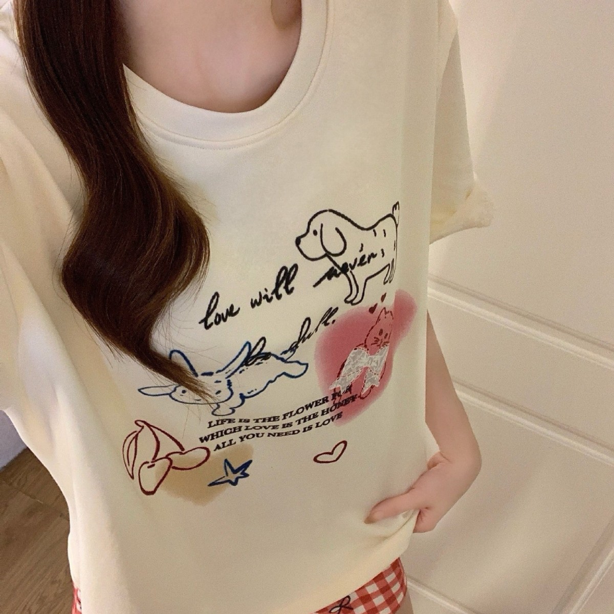 Summer pijama
