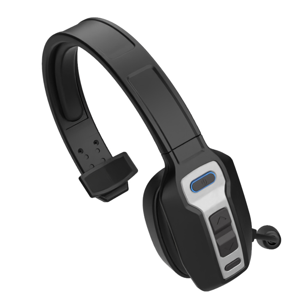 Wholesale M98 Car Bluetooth Hands-Free Headset Wireless Call Noise Reduction Driving Headset Head-Mounted Car Cross-Border