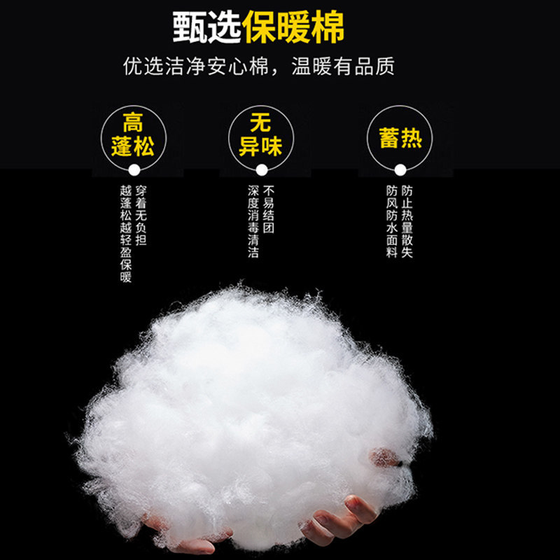 2024 겨울 새로운 두꺼운 코트 빵 다운 코튼 패딩 재킷 남성용 루즈 패셔너블 브랜드 커플 코튼 패딩 재킷 탑