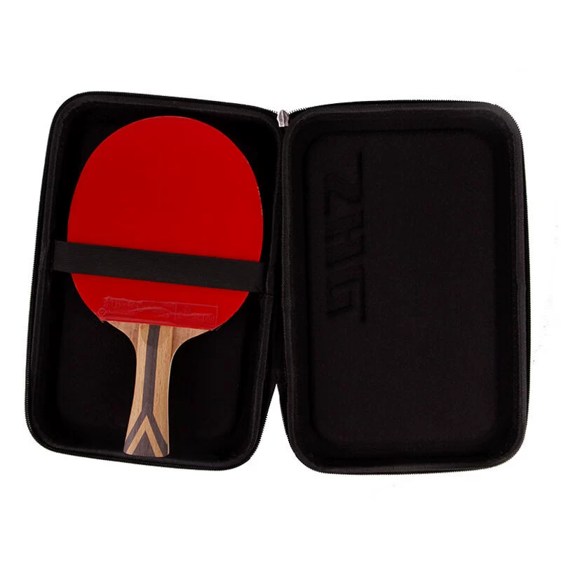 Оптовый Red Shuangxi Новый 7-звездный настольный теннис Shooting Teak Facial Material Carbon Fave Plate Refined H7002 H7006