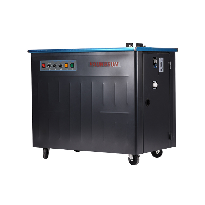 Flejadora Semiautomática de Doble Motor