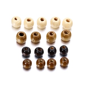 ��ľ��ɫ�A�� 10/12mmľ�� �羳diy�Ʒ���ľ��ɢ��S�ҬF؛���l