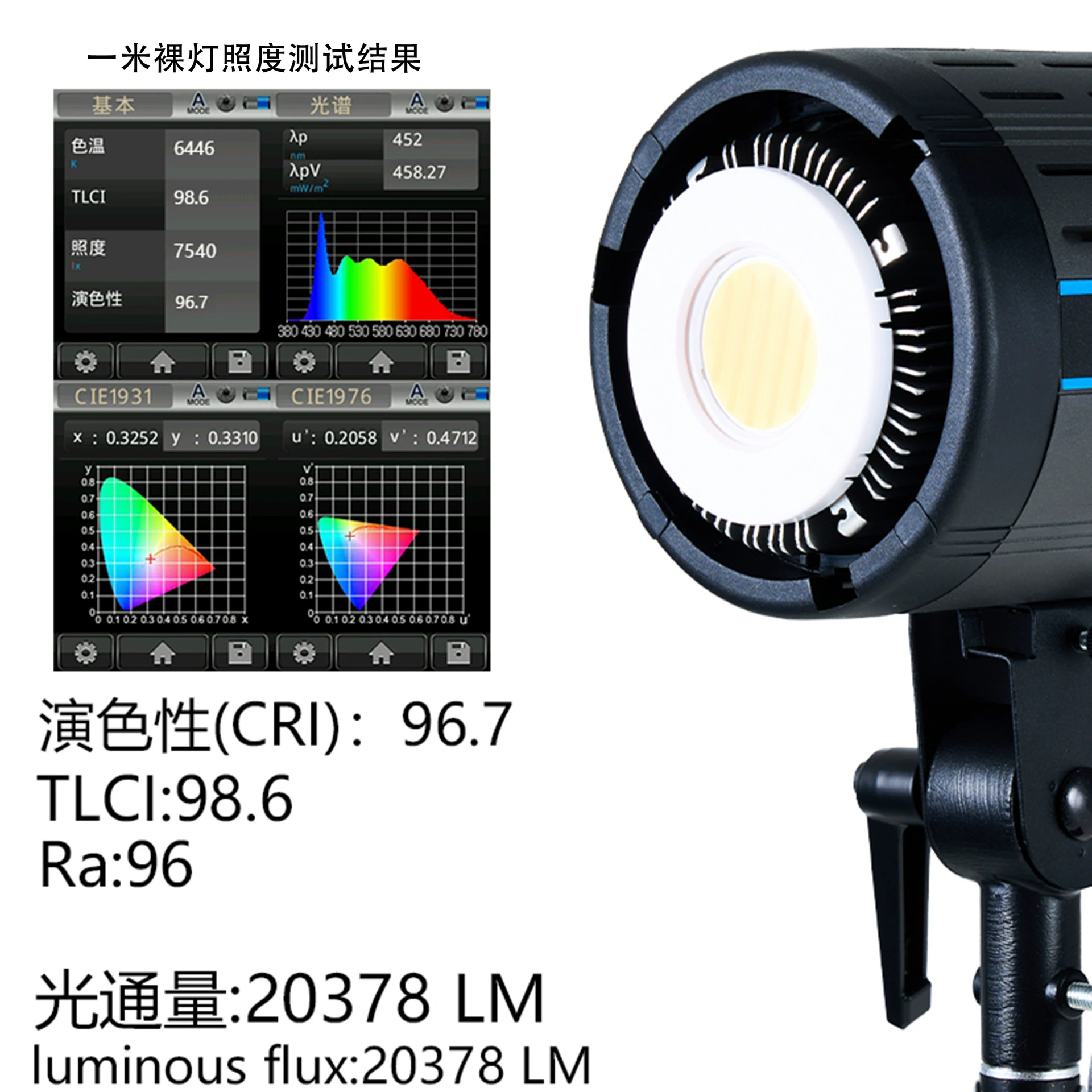 Lamp, Amazon, 300W