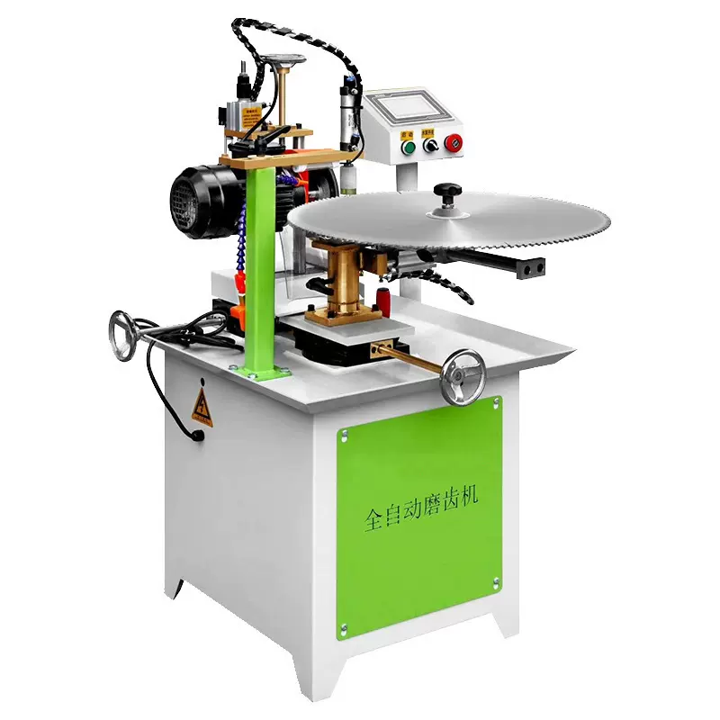 广东磨齿机 全自动合金锯片磨刀机 众科厂家直供长磨齿机