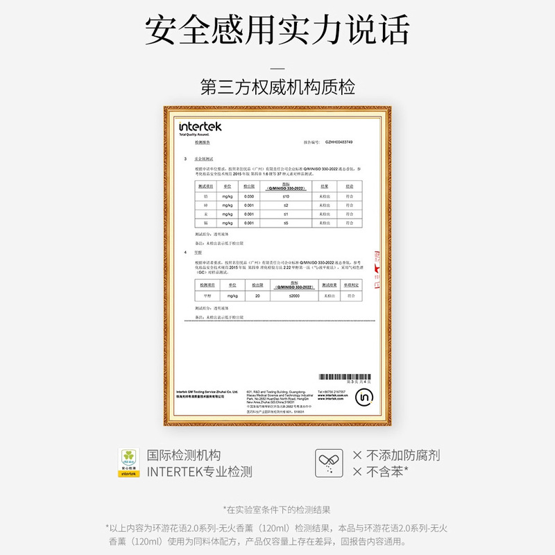 MINISO名创优品环游花语无火香薰室内家用香氛摆件持久清新空气|undefined