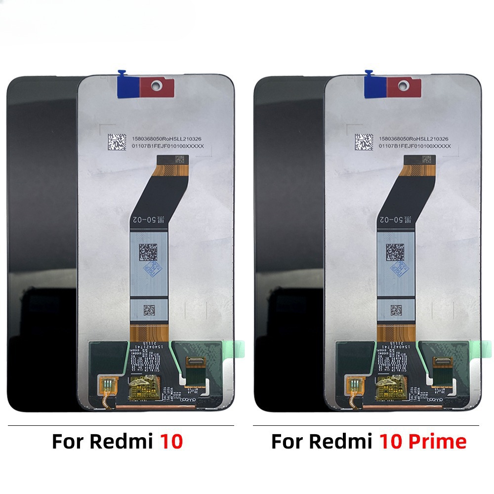 Selección Redmi 4 / 5 / 6 / 7 / 8 / 9A / A1 / A2 + / A3 10C / 12C / 13C Pantalla de teléfono LCD