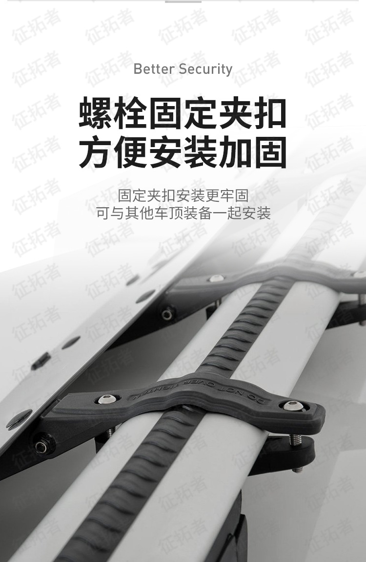 Suitable for Roof Spoiler, Car Deflector, Car Luggage Rack Frame, Roof Box Crossbar, Wind Deflector, Roof