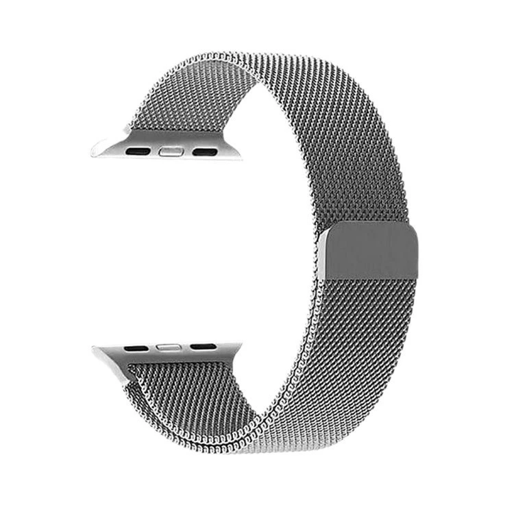 Подходит для Apple 49мм Milanis магнитные ленты 1-89 поколения нержавеющая сталь металл IWATCH Milanis стол