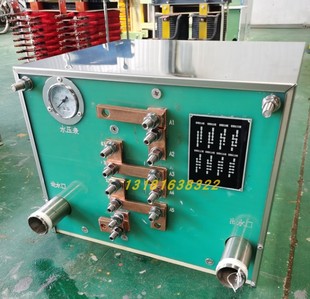 Medium frequency furnace super audio ferrite quenching transformer reactor vacuum casting furnace isolation water-cooled transformer