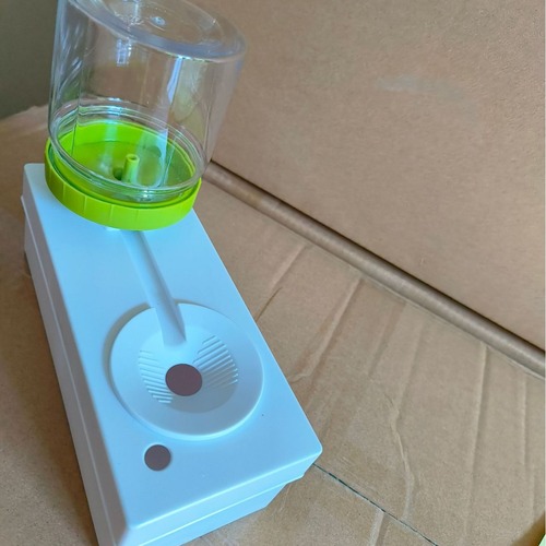 Brush cleaner, water circulation brush washer, ink brush color brush cleaner, brush washer