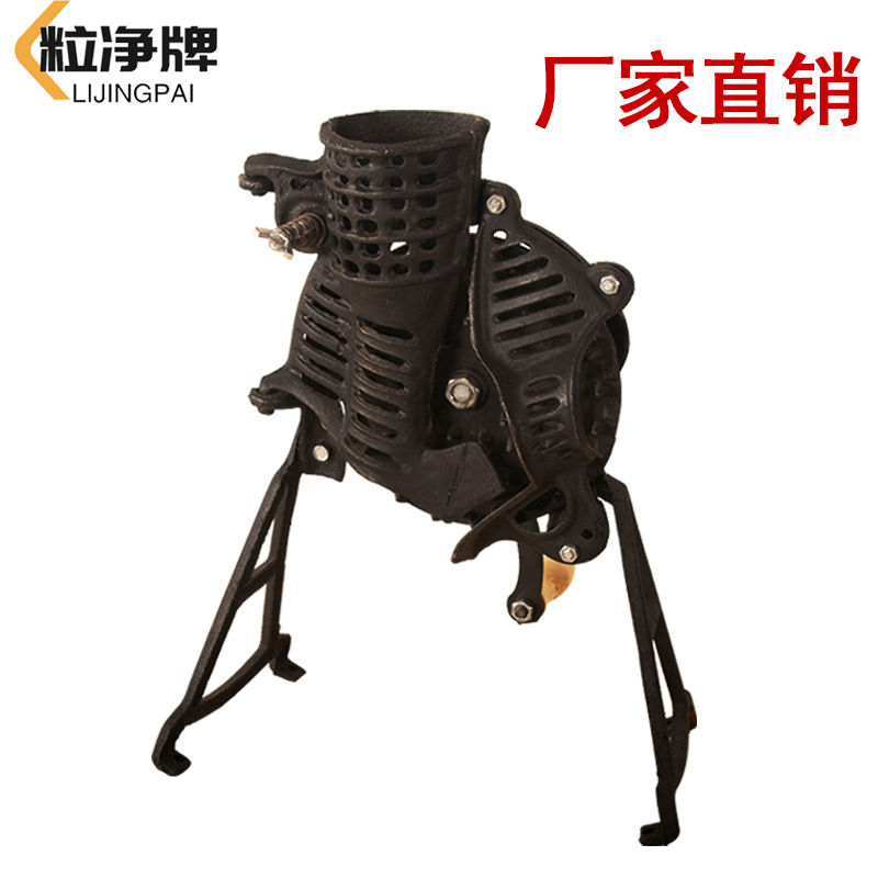 手摇玉米脱粒机家用小型手动剥玉米器厂家直销出口外贸款
