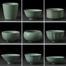 茶杯;茶壶;茶具配件