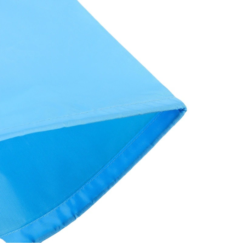 Карман из полиэстера Портативный тканевый мешок на шнурке Реклама Упаковка одежды на заказ Хранение Пылезащитный карман для ткани Оксфорд