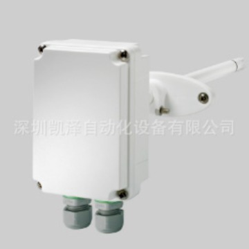 原装进口 Vaisala RH+T 管道变送器，±2 %RH HMD110