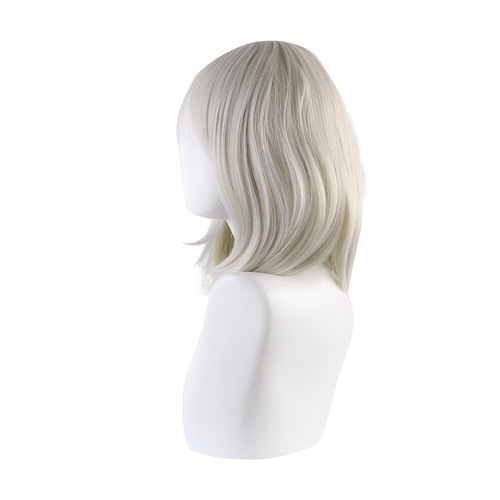 Cardamom Arknights wig Kelsey wig cos styling new version character cosplay wig