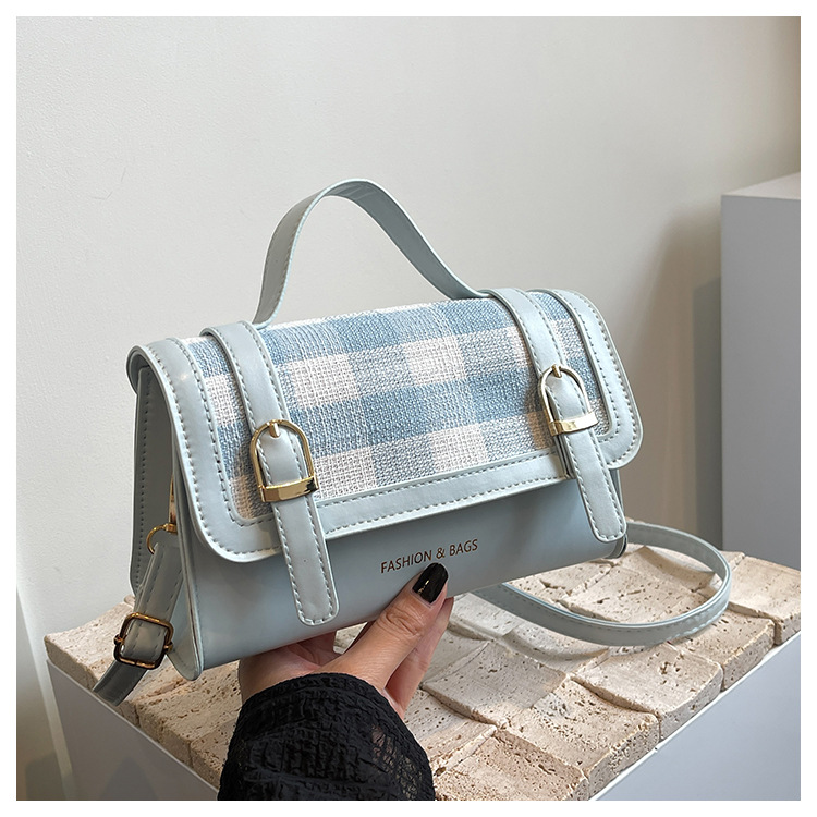 Ladies' 2024 New Trendy Summer Luxury Shoulder for Going Out, Super Popular Crossbody Small Square Bag_voghion.com