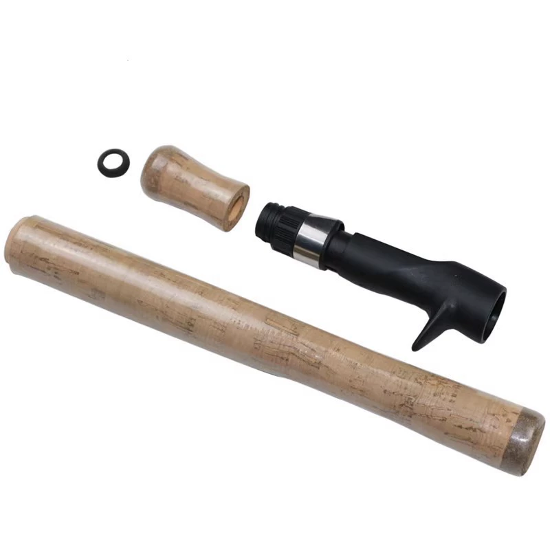 DIY пистолет Howbar Rouya №16, ручка для мягкой древесины Pass AA, для 25C и 28C, отдельная ручка