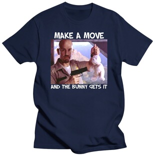 The Bunny Gets It Con Air Quote Funny Parody Movie Fan T��