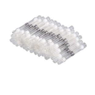 Camway L13]Verbinder, 50Pcs Schrumpfverbinder Schmelzverbind