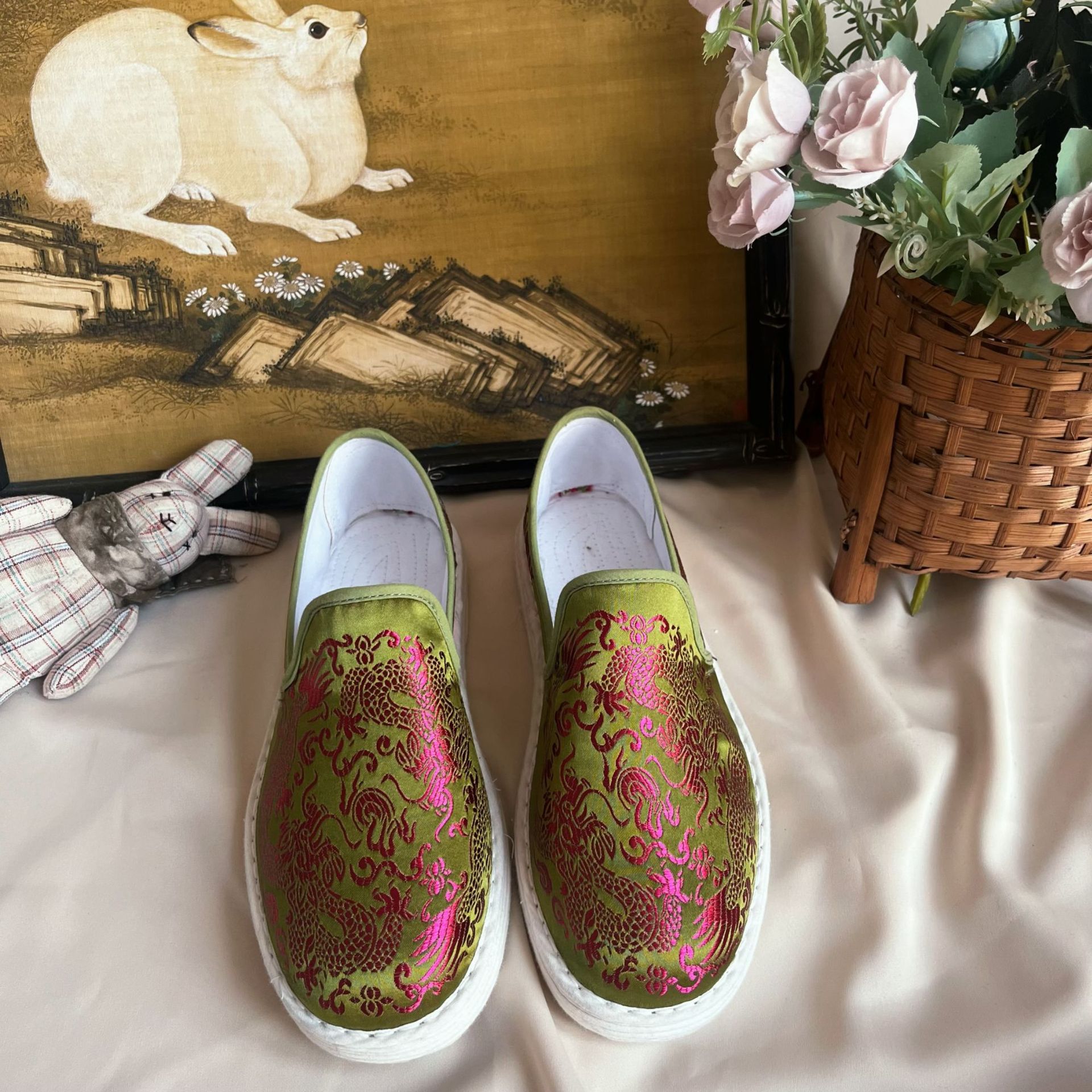 Low universal women's breathable espadrilles low-cut