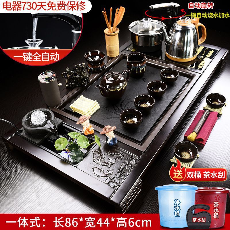 Jianhan 금유약 + 잉어 용천 흐르는 물 (완전 자동 물통 전달)☆