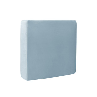 Cross-Border Elastic Home Hotel Silver Fox Velvet Super Soft Sofa Cushion Cover Sofa Fitted Sofa Dust Cover