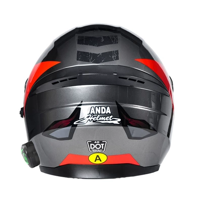 Motosiklet kaskı (dəbilqə) Helmet
