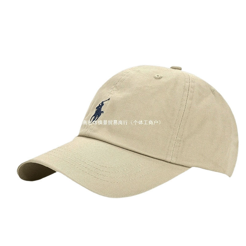 Кепка-пилотка бренда Ralph Lauren, зимняя цветная шапка для мужчин и женщин
