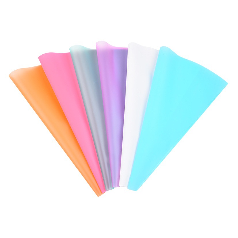 Baking tools side beer 10-inch 12-inch 12-inch EVA silicone pastry bag cream cake squeeze bag