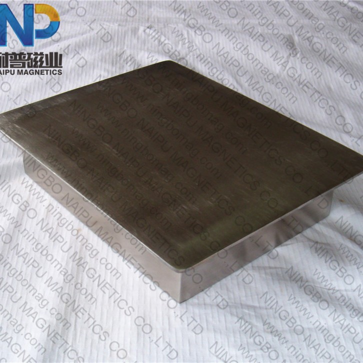 厂家批发磁板长方形强磁板强磁强吸铁石除铁器