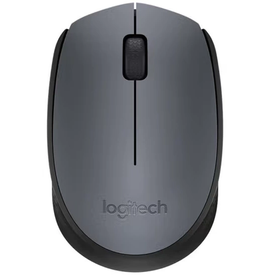 Применимая беспроводная мышь Logitech (Logitech) M170/M171 офисная симметрия