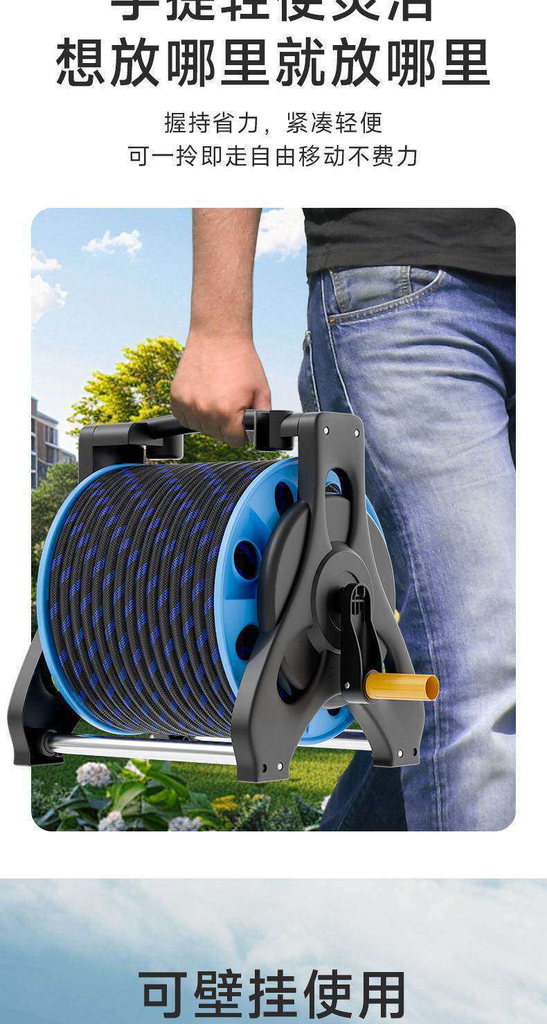 High-Pressure Booster Water Gun, Powerful Cleaning Hose, Telescopic Hose for Watering Flowers, Car Washing, Household Garden, and Faucet Connection Nozzle
