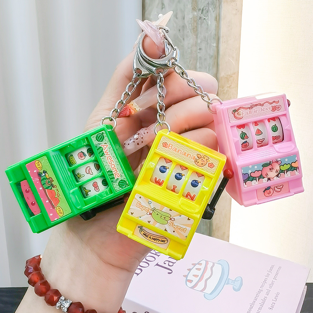 Colorful Fruit Series + D-button