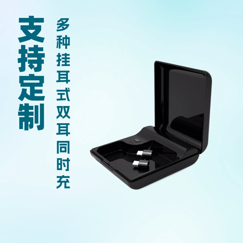 Dual-Mode Support for Android Typ-C Storage Box Charging Case C4C6C7Y12F88 Scorpion Headphones