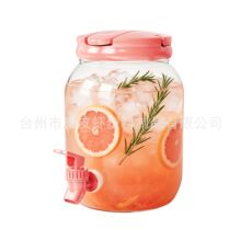 ���Q���R�d��������֭Ͱ2.5L��ˮͰ��ˮ���^��֭�����Ͱ