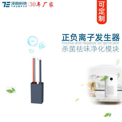 创普TRUMPXP微型小尺寸正负离子发生器DC5V小家电杀菌祛味模块