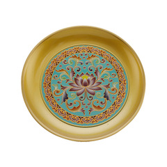 銅佛具用品大全供具供佛家用花瓶佛前供水杯仙堂供奉觀音供盤香爐