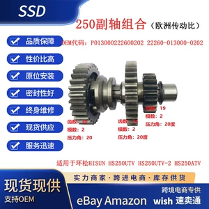 Huansong Hs250Utv 250Utv-2 250Atv köməkçi val P013000222600202