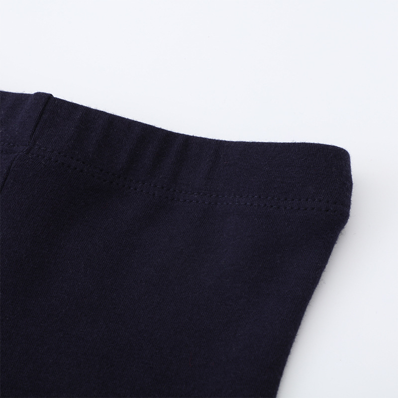 2023 polainas de las muchachas del resorte de la nueva llegada de las niñas ropa de abrigo pantalones de distribución de fábrica entrega al por mayor