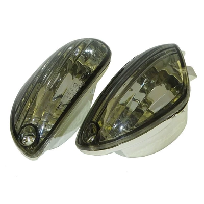 05-16 Front turn signal – Motorcycle tail