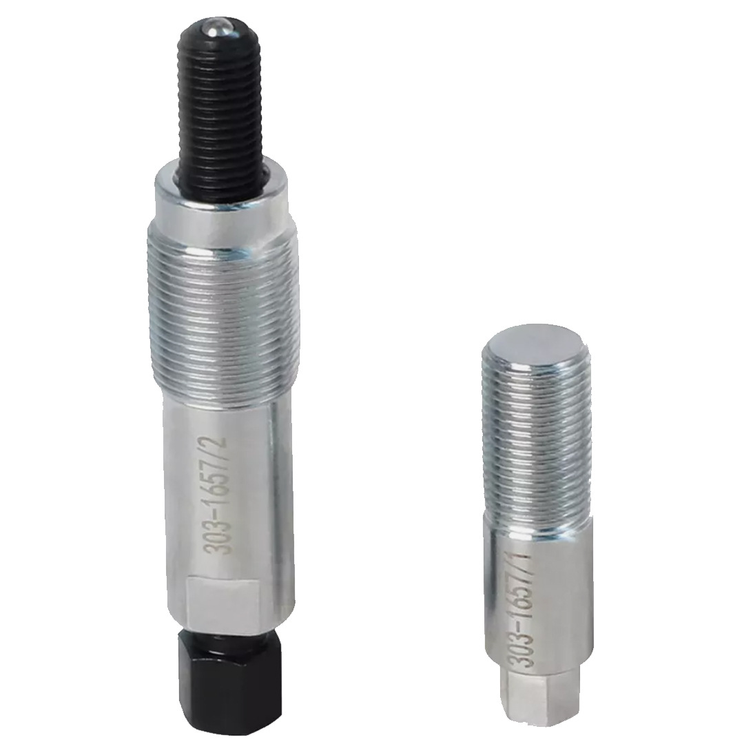 포드 2.0 크랭크 샤프트 벨트 풀리 제거 도구