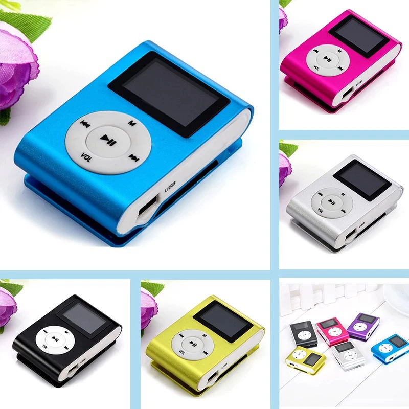 Хит продаж, прямые продажи производителя, металл с клипсой-элементом mp3 мини MP3-плеер классическая клипса творческий подарок
