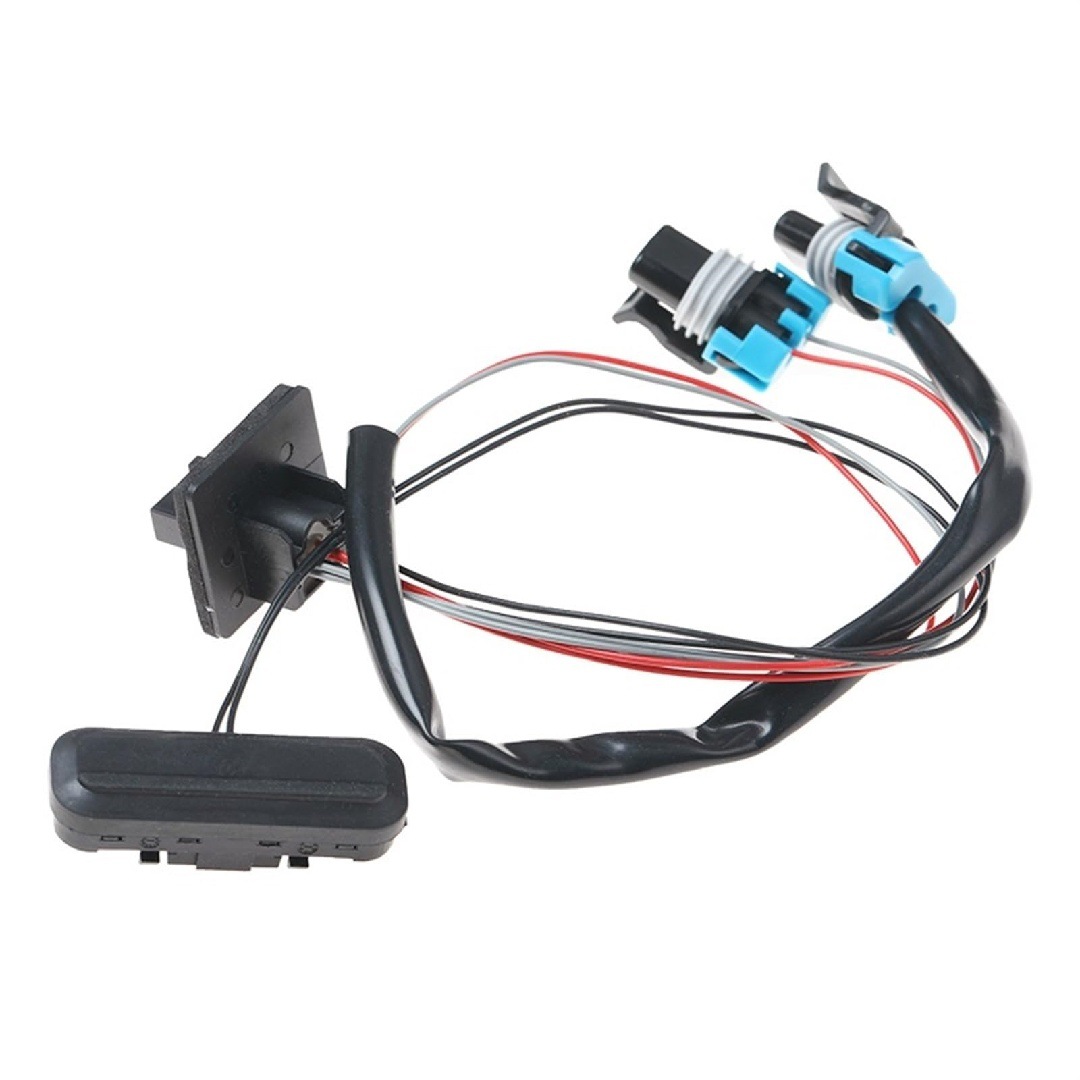Suitable for Opel Insignia Tailgate Switch Rear Trunk Release Switch 13422269 13422271