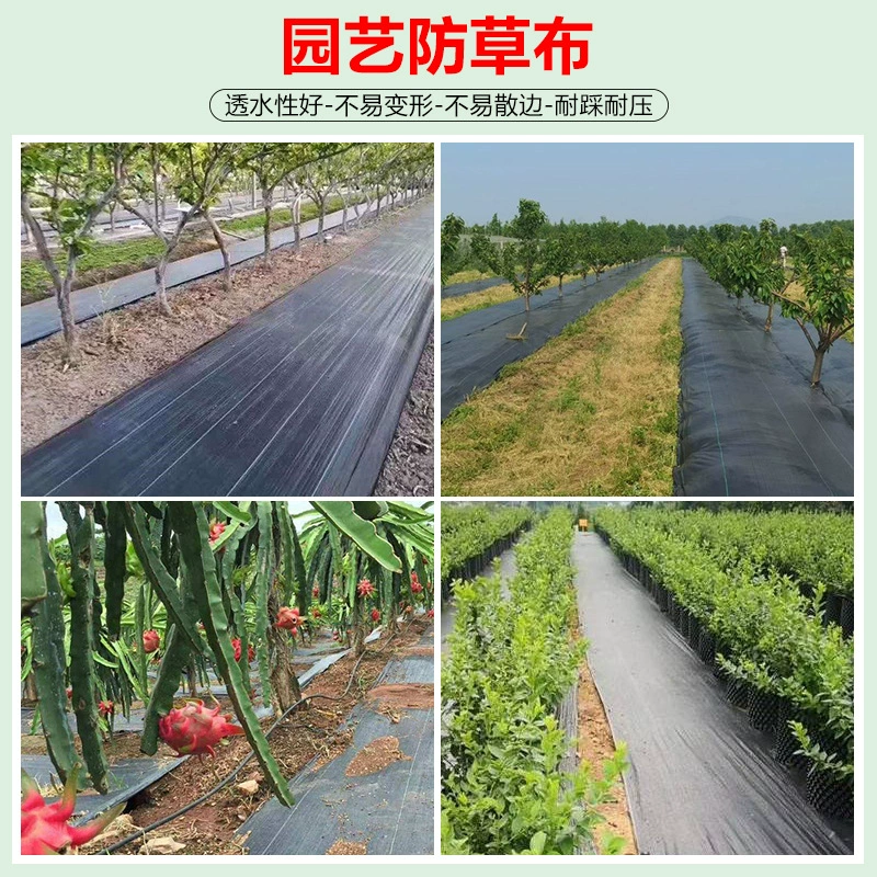 Обработка укладки черной соломенной ткани