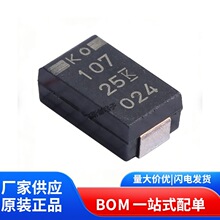 T521D107M025ATE040 �NƬ�g���CASE-D-7343 100uF &plusmn;20% 25V�F؛