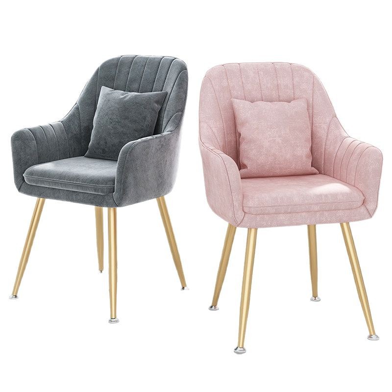 Silla de maquillaje para tocador
